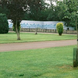 Polar Bear exhibit 4th April 2001