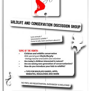 Wild Thoughts - poster