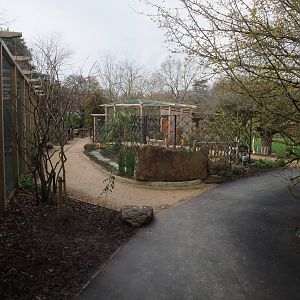 New Gardens and Aviaries at Bristol, 06/02/12