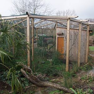 New Gardens and Aviaries at Bristol, 06/02/12