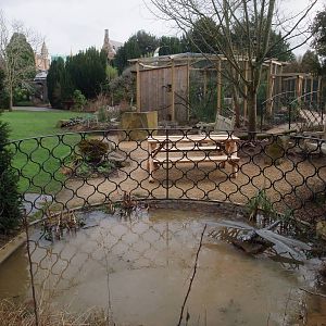 New Gardens and Aviaries at Bristol, 06/02/12