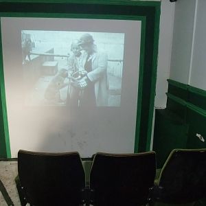 Cinema at Bristol, 06/02/12