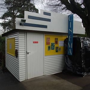 Cinema at Bristol, 06/02/12