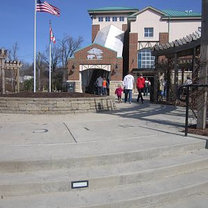 Feb. 2012-Cincinnati Zoo