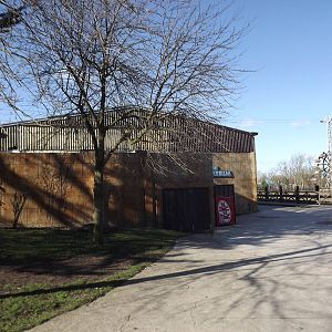 Seaquarium at Flamingoland 19/02/12