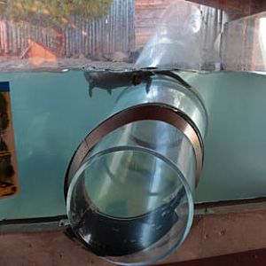 otter exhibit - Feb 2012