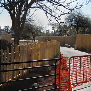 construction progress - Feb 21, 2012