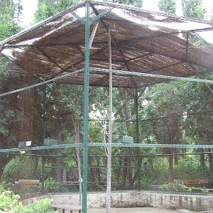 Athens - Former Royal Menagerie