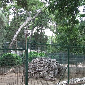 Athens - Former Royal Menagerie