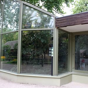 ZOO Antwerpen - Rainforest aviary