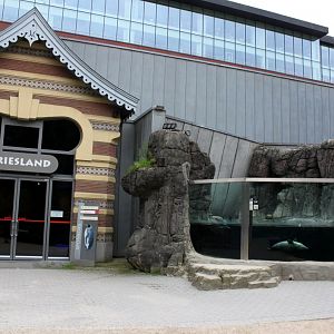 ZOO Antwerpen - Vriesland