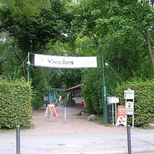Main Entrance at Darmstadt, 30/08/10