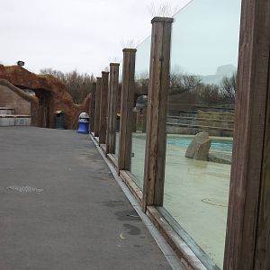 Active Oceans at Blackpool Zoo 26/02/12