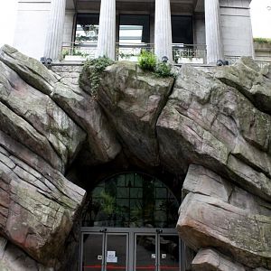 ZOO Antwerpen - Aquarium and Reptile House