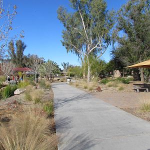 Africa Trail - Lemur Lane