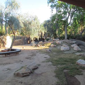 Children's Trail - Former Wallaby Walkabout under Construction