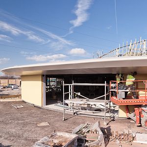 Entrance Zone - 01/03/2012