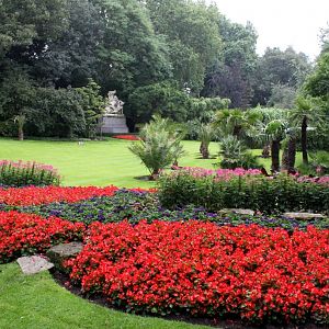 ZOO Antwerpen - Zoo gardens