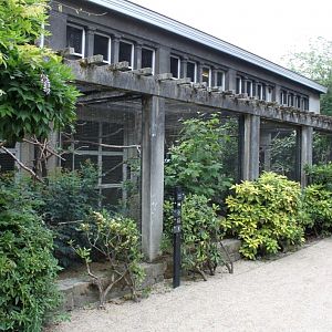 ZOO Antwerpen - Bird House (Aviaries)