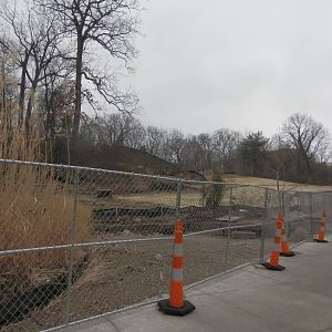 Begining of Grizzly Ridge