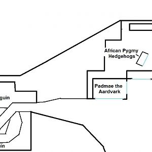 My Map of the Children's Zoo (multiple attachments)