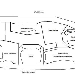 My Map of Rhino Reserve
