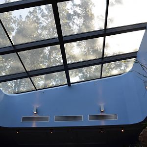 SOUTHWEST BUILDING SKYLIGHT