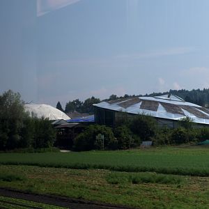 Papiliorama - Kerzers