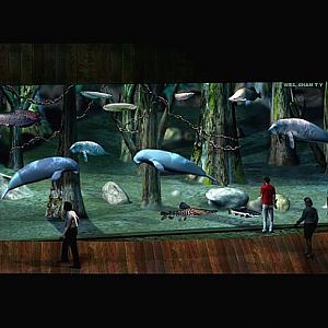 Artist Impression - Amazon Flooded Forest