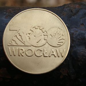 Coin  from the zoo