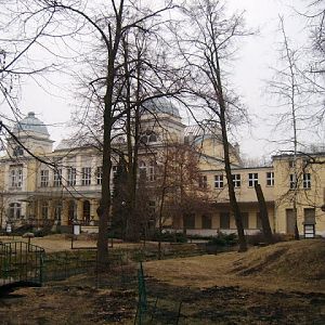 Building of the terrarium