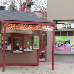 Zoo Entrance