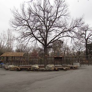 African Plains - Village Plaza