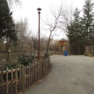 African Plains - Boat Dock