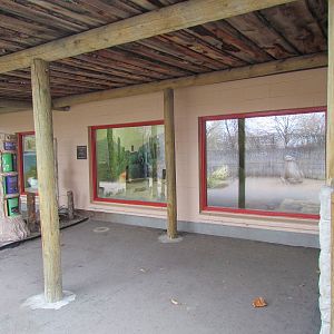 Small Animal Kingdom - Indoor Exhibits