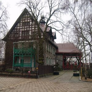 Building of the management