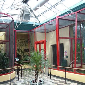 Blackburn Pavilion at London Zoo Oct 08