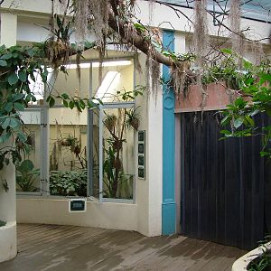 Blackburn Pavilion at London Zoo Oct 08