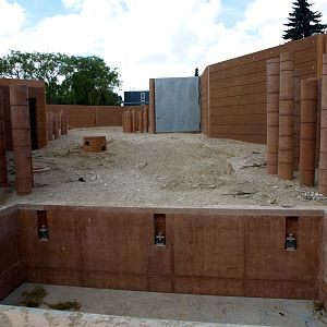 Copenhagen Zoo - Elephant House