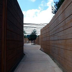 Copenhagen Zoo - Elephant House