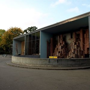 Copenhagen Zoo - World of Primates