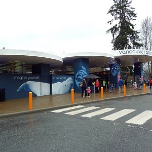 Entrance - New In 2012