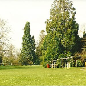 Rode (closed) 1st April 1999