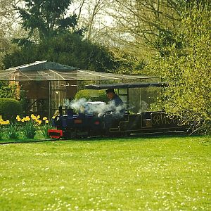 Rode (closed) 1st April 1999