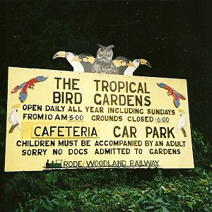 Rode (closed) 13th September 2000