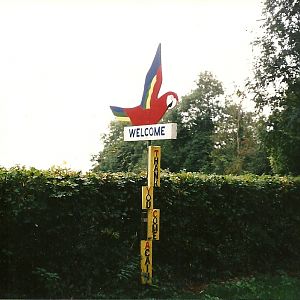 Rode (closed) 13th September 2000