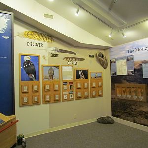 Velma Morrison Interpretive Center