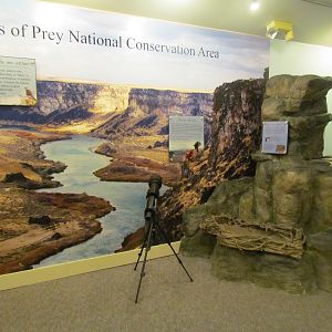 Velma Morrison Interpretive Center