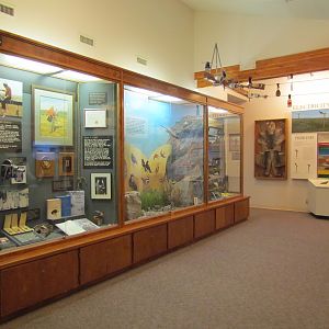 Velma Morrison Interpretive Area