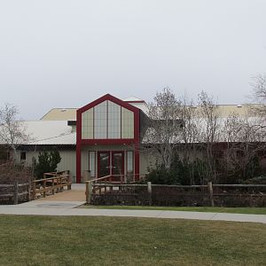 Velma Morrison Interpretive Center